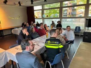 Lees meer over het artikel Iftar in buurthuis Bronveld
