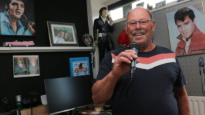 Lees meer over het artikel Onze DJ Opa Neelis in de Barneveldse Krant