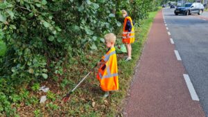 Lees meer over het artikel Succesvolle ‘World Clean up day’
