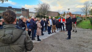 Lees meer over het artikel Officiële start bouw nieuwe buurthuis