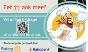 Lees meer over het artikel Kom je ook lekker eten?