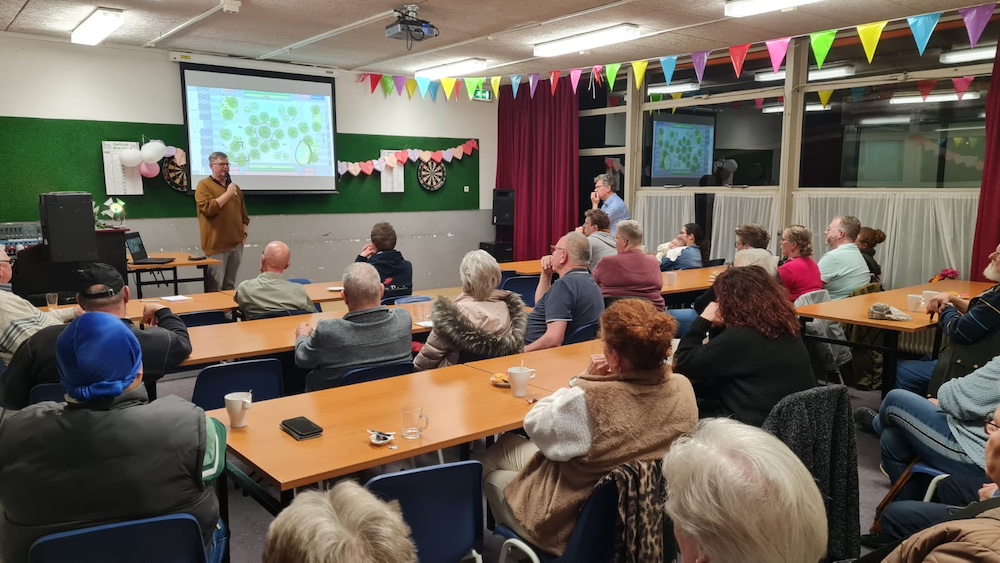 Lees meer over het artikel Wijkavond 21 maart druk bezocht