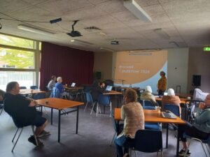Lees meer over het artikel Veel belangstelling voor de nieuwe computercursus!