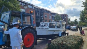 Lees meer over het artikel Met de boot naar Bronveld