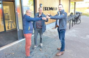 Lees meer over het artikel Yeah, we hebben de sleutel!