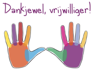 Lees meer over het artikel Van dag van de vrijwilliger naar de vrijwilliger van de week?