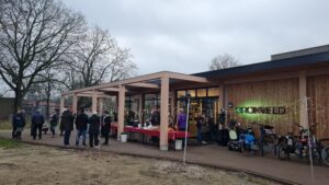 Lees meer over het artikel Gezellige eindejaarsparty