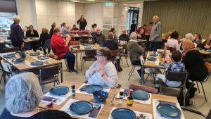 Lees meer over het artikel Gezellige Kerstbrunch in Bronveld