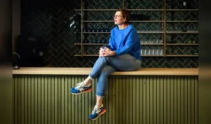 Lees meer over het artikel Gastvrouw Ellen Wams kwam uit de schulden