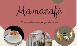 Lees meer over het artikel Iedere woensdagmorgen Mamacafé