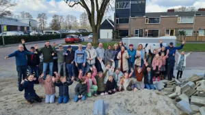 Lees meer over het artikel Opschoondag Oldenbarneveld: 35 vuilniszakken vol