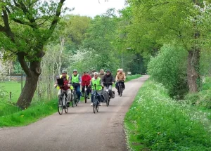 Lees meer over het artikel Samen fietsen van start gegaan