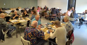 Lees meer over het artikel Volle bak bij lunch 7 mei