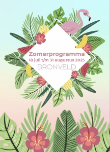 Lees meer over het artikel Zomerprogramma 2025