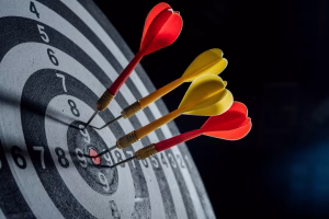 Lees meer over het artikel Nieuwe activiteit in het Buurthuis! Darten