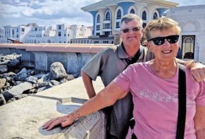 Lees meer over het artikel Bep en Johan maakten een prachtige wereldreis