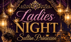 Lees meer over het artikel Nieuwe Ladies only Night op 4 september