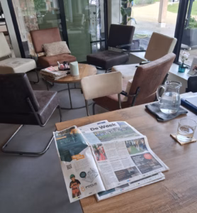 Lees meer over het artikel Gratis De Week ophalen in Bronveld